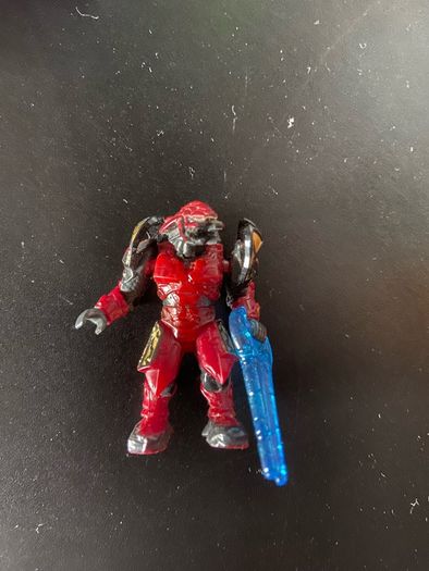 Halo Mega Bloks/Construx Minifigures