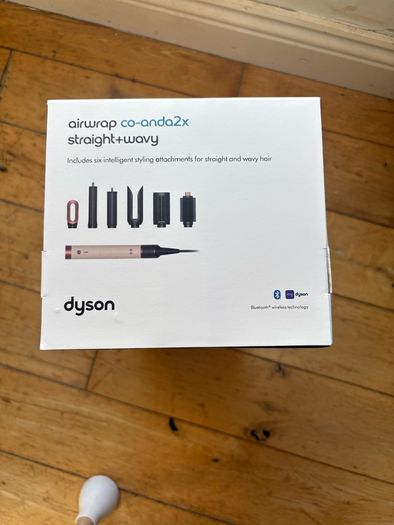 Dyson Airwrap