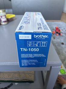 Brother TN-1050 Black Toner Cartridge
