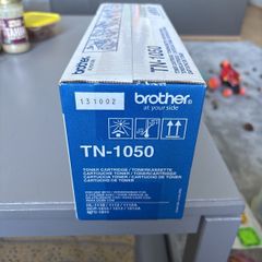 Brother TN-1050 Black Toner Cartridge