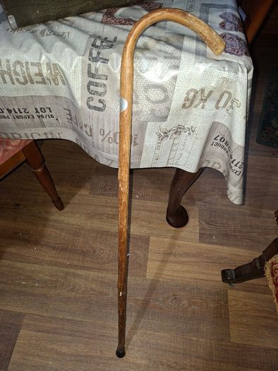 Vintage Wooden Walking Sticks or Canes, Price is for 1 Only,