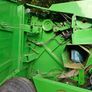 John deere 568 round baler Image 3