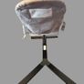 Baby Bouncer & Toy Bar Grey Great Condition Image 3