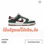 Premium Nike Dunk Low Image 5