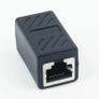 RJ45 Connector Network Extender Ethernet Kabel RJ45 Extender Adapter Gigabit Interface Female To Female Network Connector Image 5