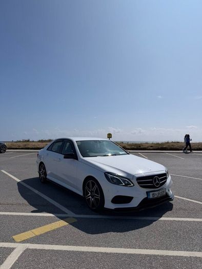 Mercedes Benz E220d