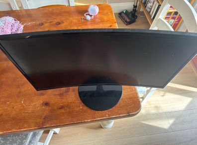 samsung curved monitor