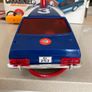 Alfa Romeo Alfetta Carabinieri 35 x 14 cm By Reel 70's Image 6