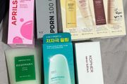 Viral Korean skin and haircare new