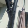 parasol cantilever (broken) Image 6