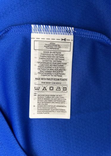 New Adidas Leinster Rugby Jersey Shirt Mens Large
