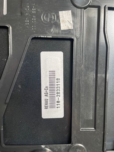 BMW X2 tailgate parts