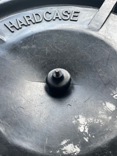 Hardcase cymbal case