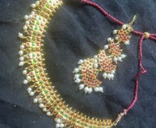 indain necklace