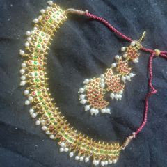 indain necklace