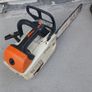 stihl ms201tc top handle chainsaw Image 2