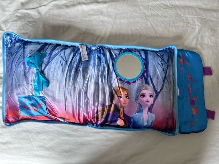 Fluffy Frozen bag