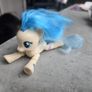 Miss Coco Pommel FiM 3" Brushable Articulated Jointed legs MLP G4 My Little Pony Image 5