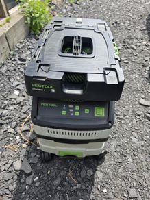 Festool cleantec CTLC cordless dust extractor