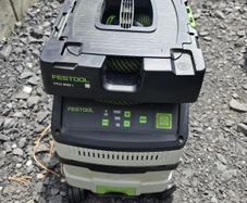 Festool cleantec CTLC cordless dust extractor