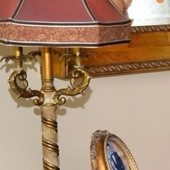 lamp