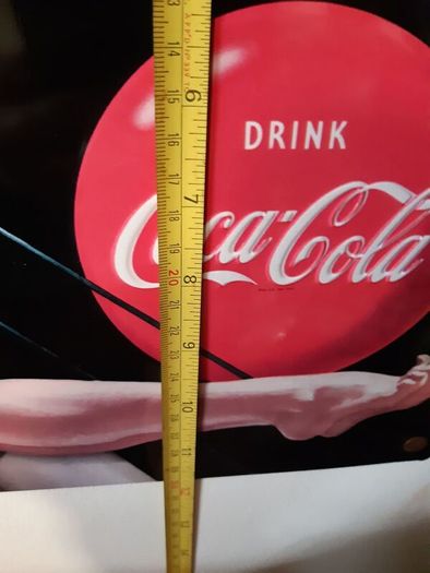 Coca Cola Sign