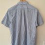 Ralph Lauren Striped Short Sleeve Shirt Mens Large Image 3