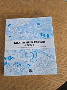Learn Korean Book 1 + Workbook