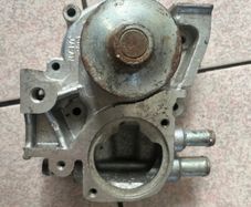 impreza wrx gc8 water pump new