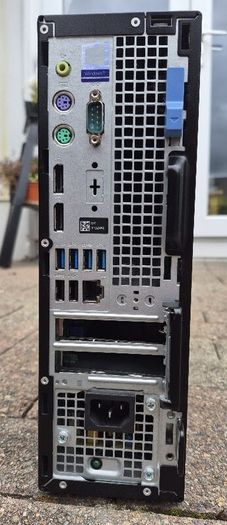 Dell Optiplex 7060, I7 Cpu, 32 Gb Of Ram, 250 Gb Ssd + 500 Gb Hdd