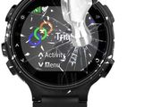 Garmin Forerunner 220 Tempered Glass Screen Protector accessories