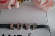 New genuine pandora reflexion charm