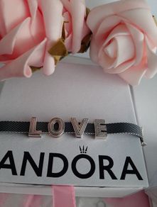 New genuine pandora reflexion charm