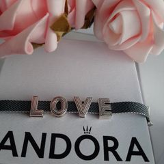 New genuine pandora reflexion charm