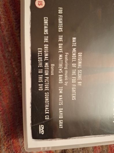 DVD Our Burden is Light
