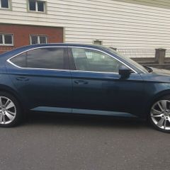 Skoda Superb 172 Reg, SE L Executive