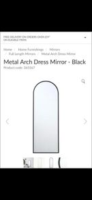 arch mirror