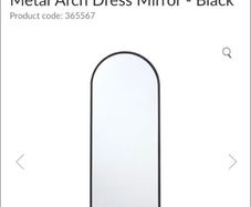 arch mirror