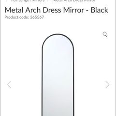 arch mirror