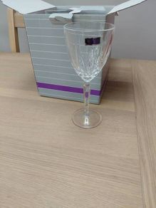 Wine glasses
