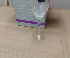 Wine glasses