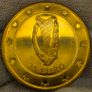 Ireland 1995 25 Euro Coin Pattern Specimen Proof Like Coin Image 2