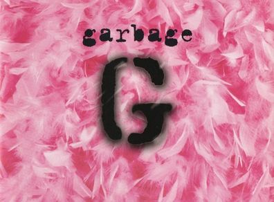 Garbage - Garbage  CD