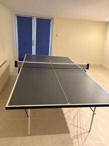 Premium Adidas Table Tennis Table