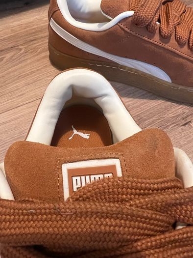 PUMA Suede XL Mens Trainers
