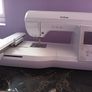 Brother embroidery machine Image 2