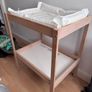 Baby Changing Table & Babycare mat Image 4