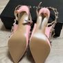 Cari's closet size 4 rockstud heels Image 2