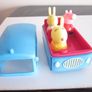 Peppa Pig School Bus with 4 Extra Figures Image 2