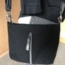 Pamela Scott jacket, Savida trousers and crossbody bag size 10 Image 4